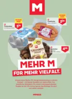 MPREIS MPREIS: Flugblatt Vorarlberg - ab 23.10.2025