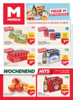 MPREIS MPREIS: Flugblatt Oberösterreich - bis 29.10.2025