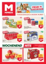 MPREIS MPREIS: Flugblatt Tirol - bis 29.10.2025