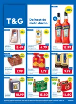 T&G T&G: Flugblatt - bis 05.11.2025