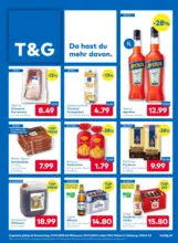 T&G: Flugblatt