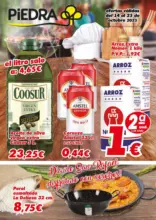 Ofertas válidas del 14 al 25 de octubre 2025