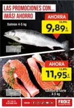 Las Promociones Con... ¡Más! Ahorro