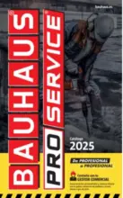 Bauhaus De profesional a profesional. - hasta el 31.12.2025
