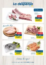 Supermercados La Despensa Válido Del 14 Al 20 De Octubre De 2025 - hasta el 20.10.2025