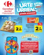Carrefour Market Del 14 al 27 de octubre - hasta el 27.10.2025