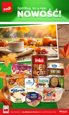 Pogląd oferty "POLOmarket Gazetka - Nowości" - ważna od 14.10.2025 | Strona: 9 | Produkty: Kiełbasa, Mięso, Kiełbasa dojrzewająca, Przyprawy