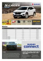 Suzuki Suzuki S-CROSS – do 28.10.2025