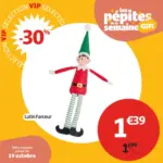 GiFi Et profitez également d'une sélection de produits à PRIX FOUS, du 15 au 19 octobre uniquement ! - au 19.10.2025