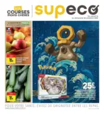 Supeco Notre catalogue de la semaine - au 26.10.2025