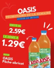 Promo pleine d’énergie chez Marché Frais !