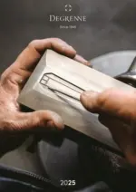 Degrenne Gastro 2025 - au 31.12.2025