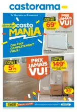 Des prix complètement fous !