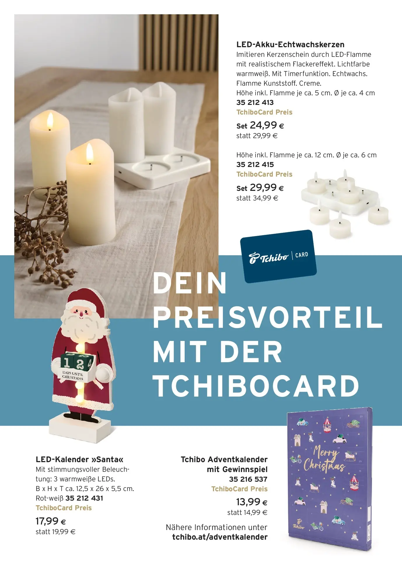 Tchibo Eduscho - Tchibo: Freude für alle von 22.10.2025 - Aktuelle Angebote | Seite: 33