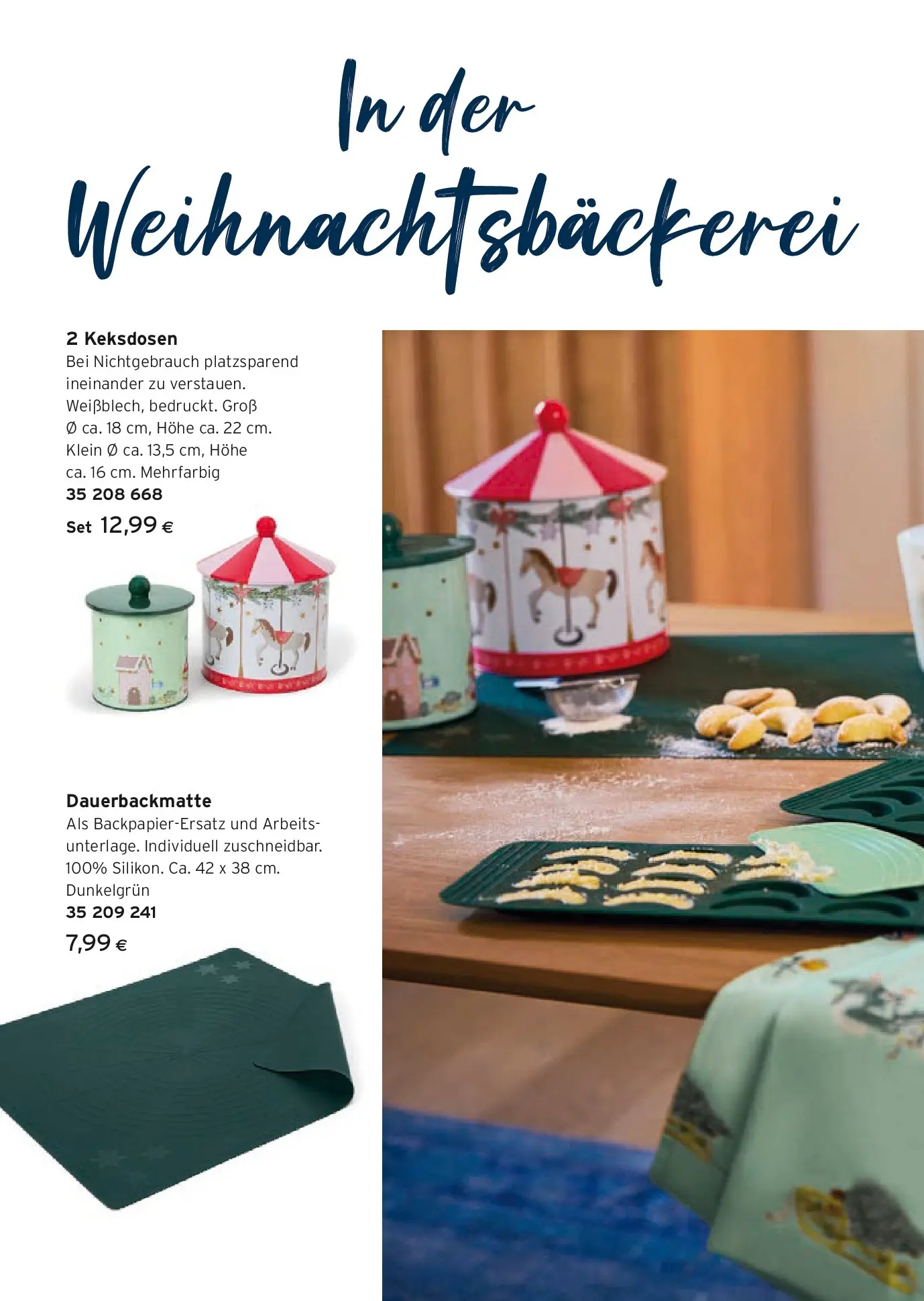 Tchibo Eduscho - Tchibo: Freude für alle von 22.10.2025 - Aktuelle Angebote | Seite: 34