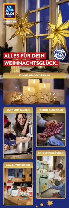 Aldi Süd - Aldi Süd: Wochenangebote ab 30.09.2025 gültig