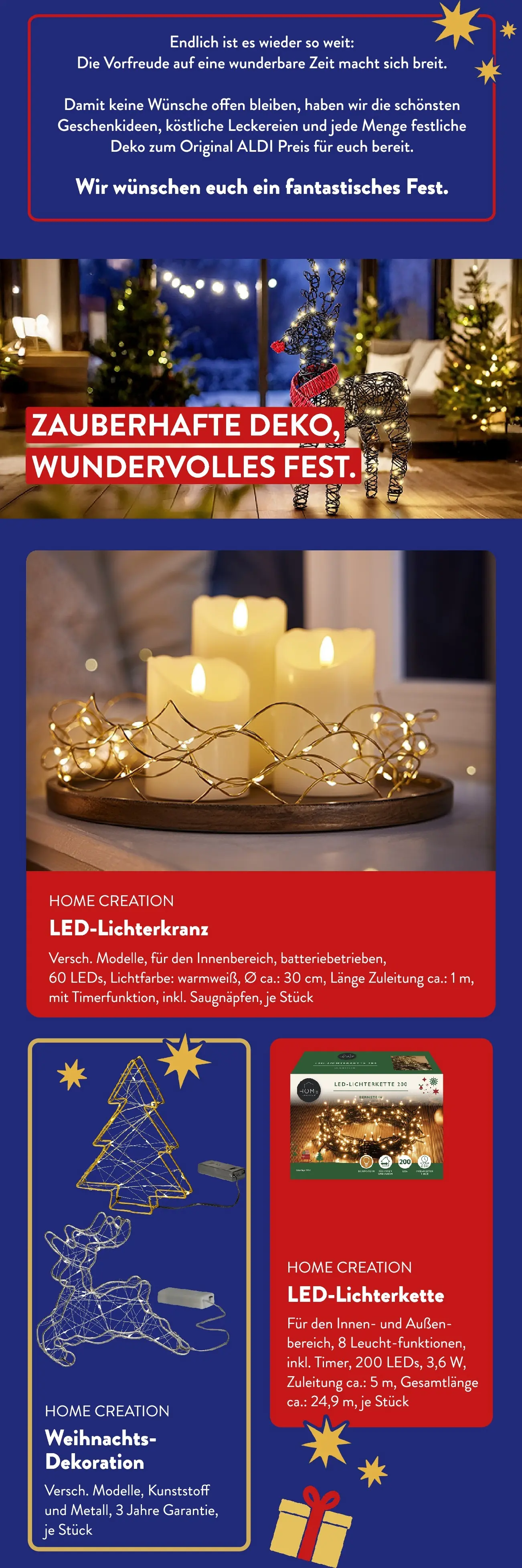 Aldi Süd - Aldi Süd: Wochenangebote (ab 30.09.2025) zum Blättern | Seite: 2 | Produkte: Home creation