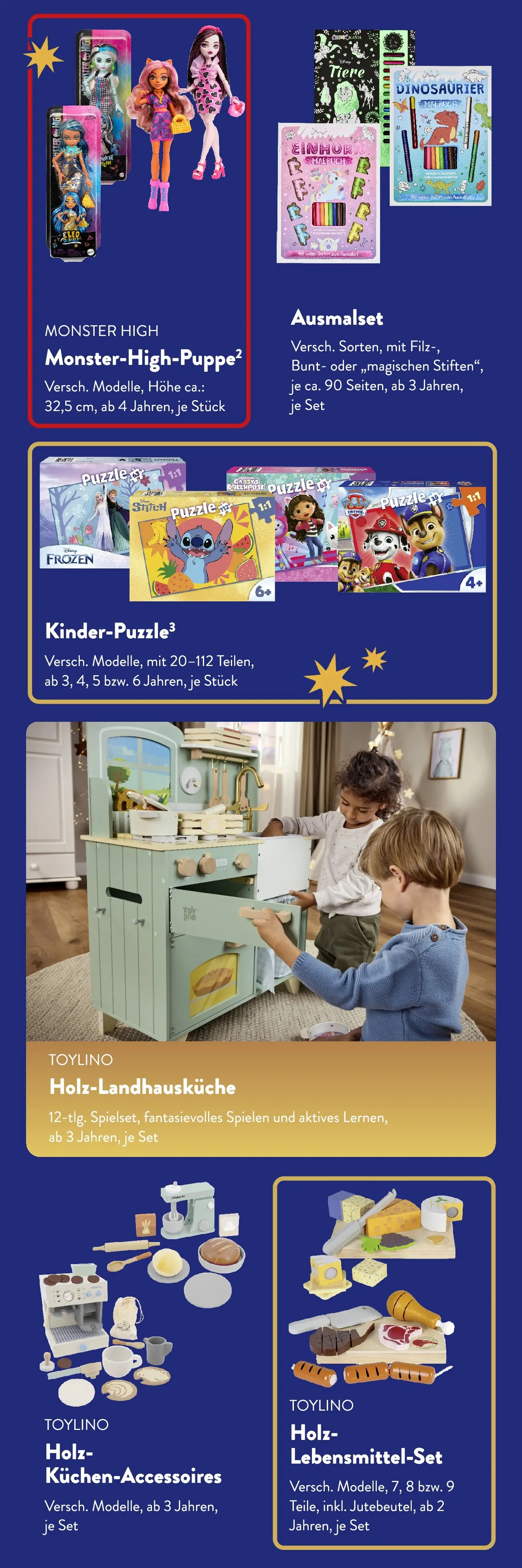 Aldi Süd - Aldi Süd: Wochenangebote (ab 30.09.2025) zum Blättern | Seite: 7 | Produkte: Monster