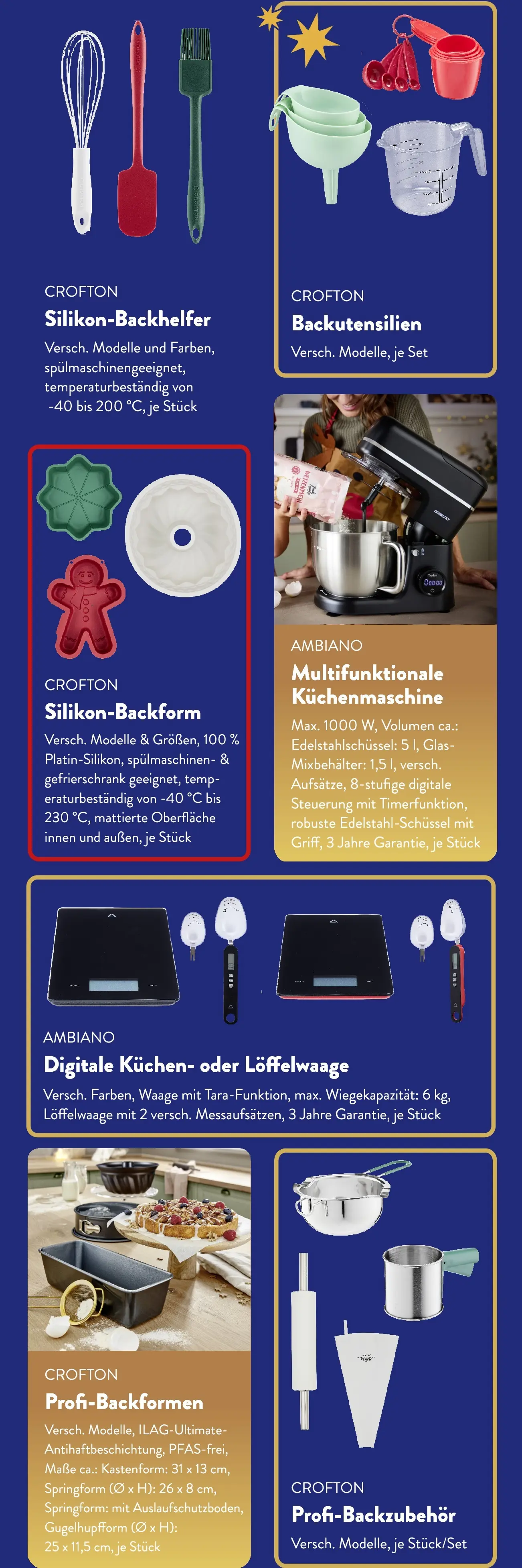 Aldi Süd - Aldi Süd: Wochenangebote (ab 30.09.2025) zum Blättern | Seite: 9 | Produkte: Gefrierschrank, Kuchen