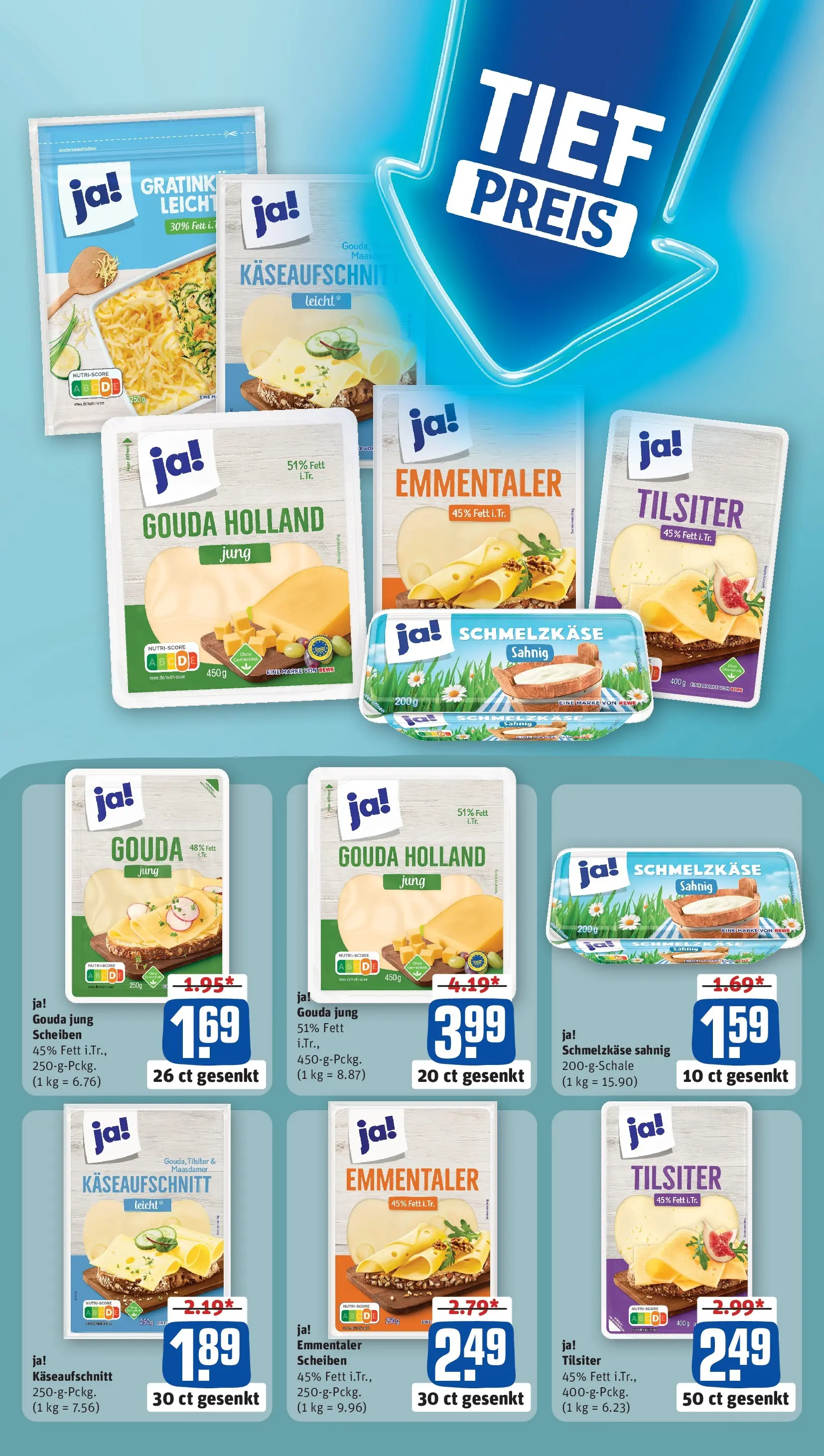 REWE Prospekt ab 13.10.2025 zum Blättern » Angebote | Seite: 3