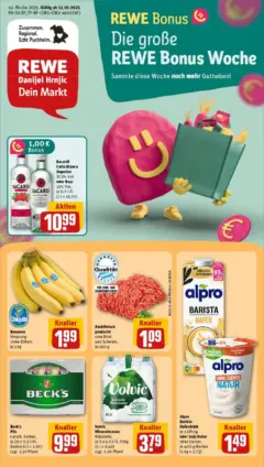Rewe prospekt Puchheim	 ab 13.10.2025 gültig