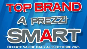 Top Brand a prezzi SMART