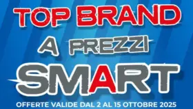Top Brand a prezzi SMART