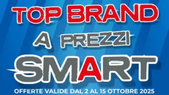 Top Brand a prezzi SMART