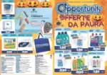 Opportunity Shop OFFERTE DA PAURA - al 25.10.2025