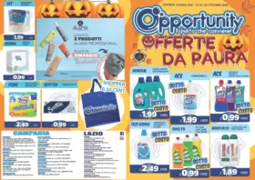 OFFERTE DA PAURA
