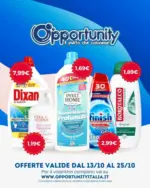 Opportunity Shop Offerte valide dal 13/10 al 25/10 - al 25.10.2025