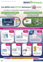 Lloyds Farmacia/BENU Con benu vinci extra benessere - al 04.11.2025