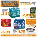 Tocal Offerte valide dal 14 al 23 Ottobre 2025 - al 23.10.2025