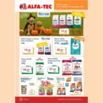 Alfa Tec Offerte valide dal 14 ottobre al 29 novembre 2025 - al 29.10.2025
