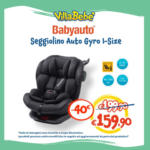 Villa bebè Offerte - al 26.10.2025