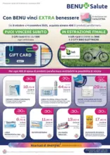 Con benu vinci extra benessere