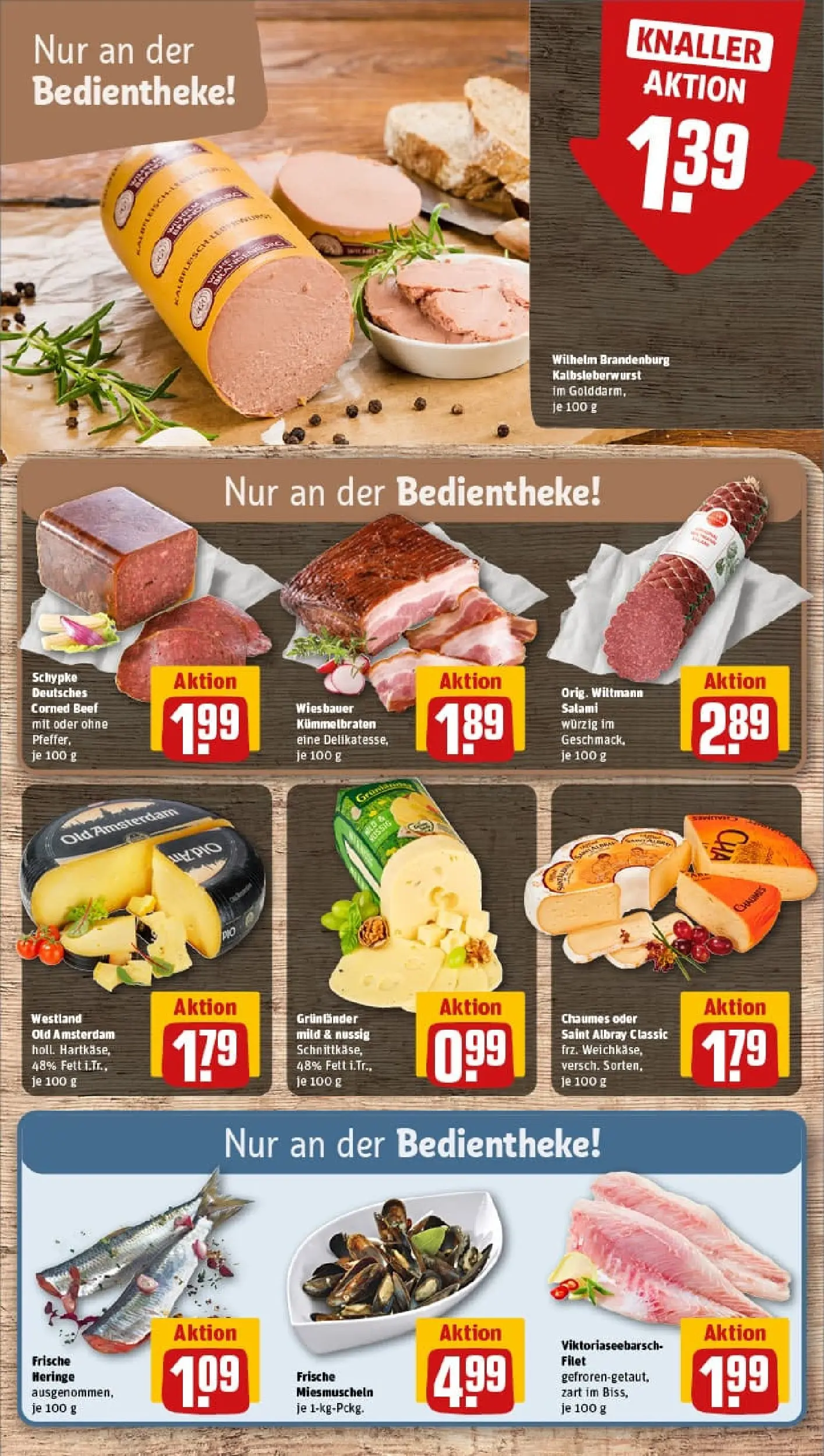REWE Prospekt ab 13.10.2025 zum Blättern » Angebote | Seite: 11 | Produkte: Quark, Milch, Rama cremefine, Milka