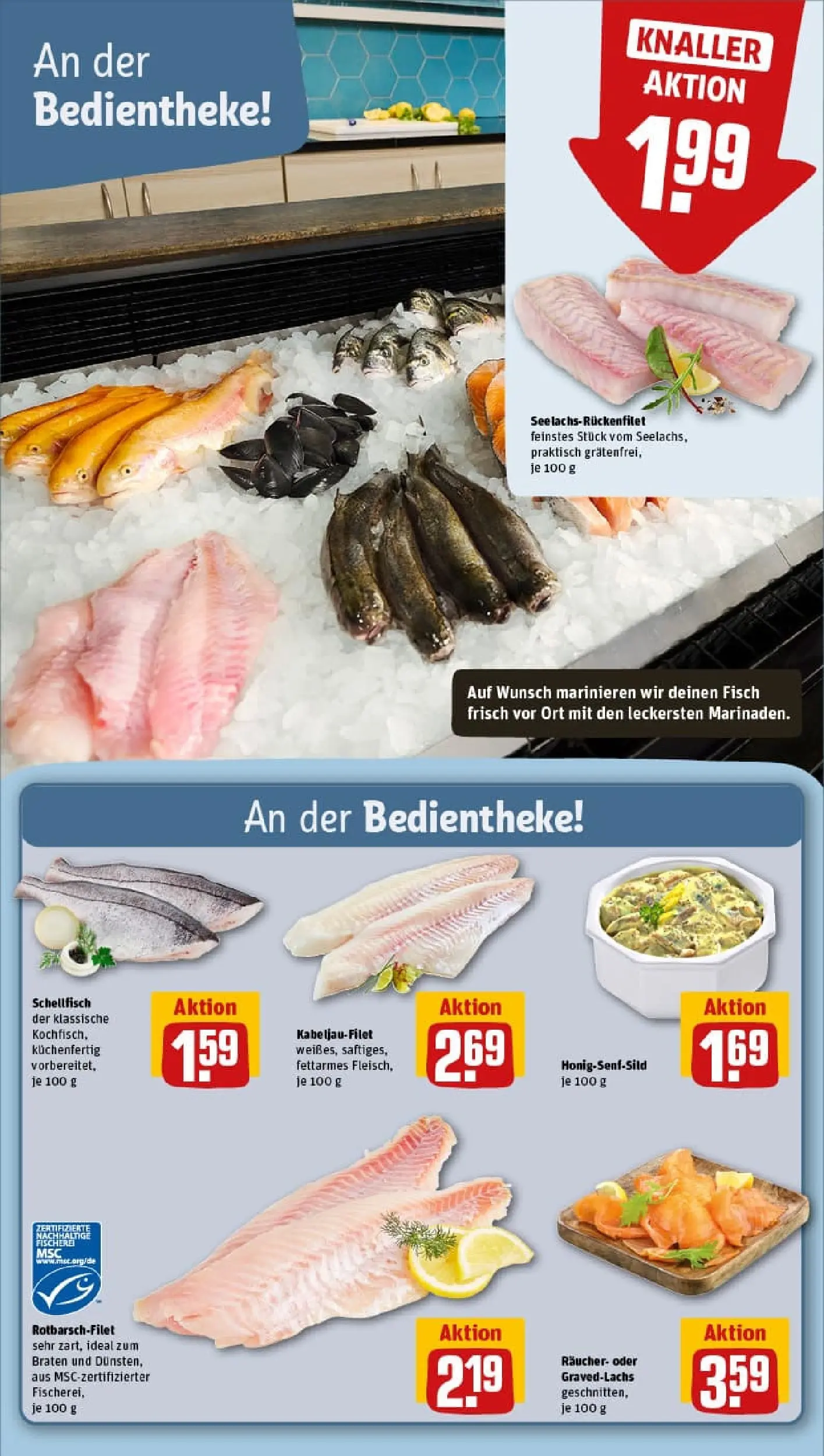 REWE Prospekt ab 13.10.2025 zum Blättern » Angebote | Seite: 33