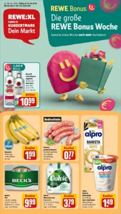 Rewe prospekt Kaisersesch	 ab 13.10.2025 gültig
