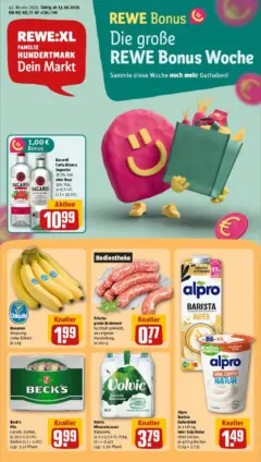 Rewe prospekt Stromberg	 ab 13.10.2025 gültig