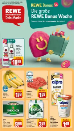 Rewe prospekt Unterschleißheim	 ab 13.10.2025 gültig