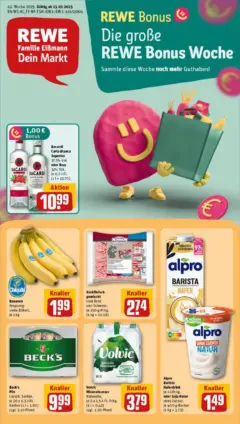 Rewe prospekt Herzogenrath	 ab 13.10.2025 gültig