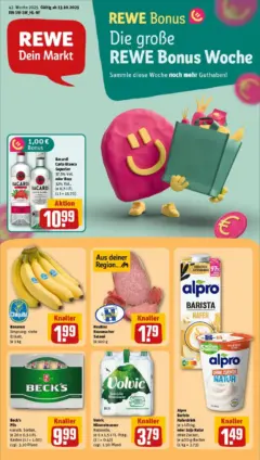 Rewe prospekt Giengen An Der Brenz	 ab 13.10.2025 gültig