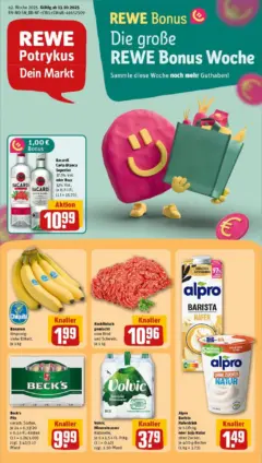 Rewe prospekt Wennigsen	 ab 13.10.2025 gültig