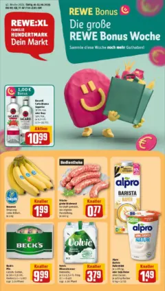 Rewe prospekt Mendig	 ab 13.10.2025 gültig