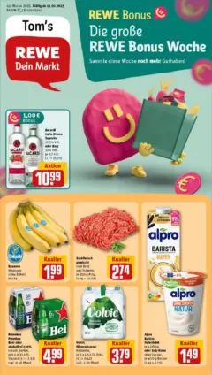 Rewe prospekt Frankenthal	 ab 13.10.2025 gültig