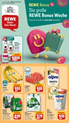 Rewe prospekt München	 ab 13.10.2025 gültig
