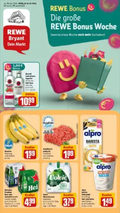 Rewe prospekt Icking	 ab 13.10.2025 gültig