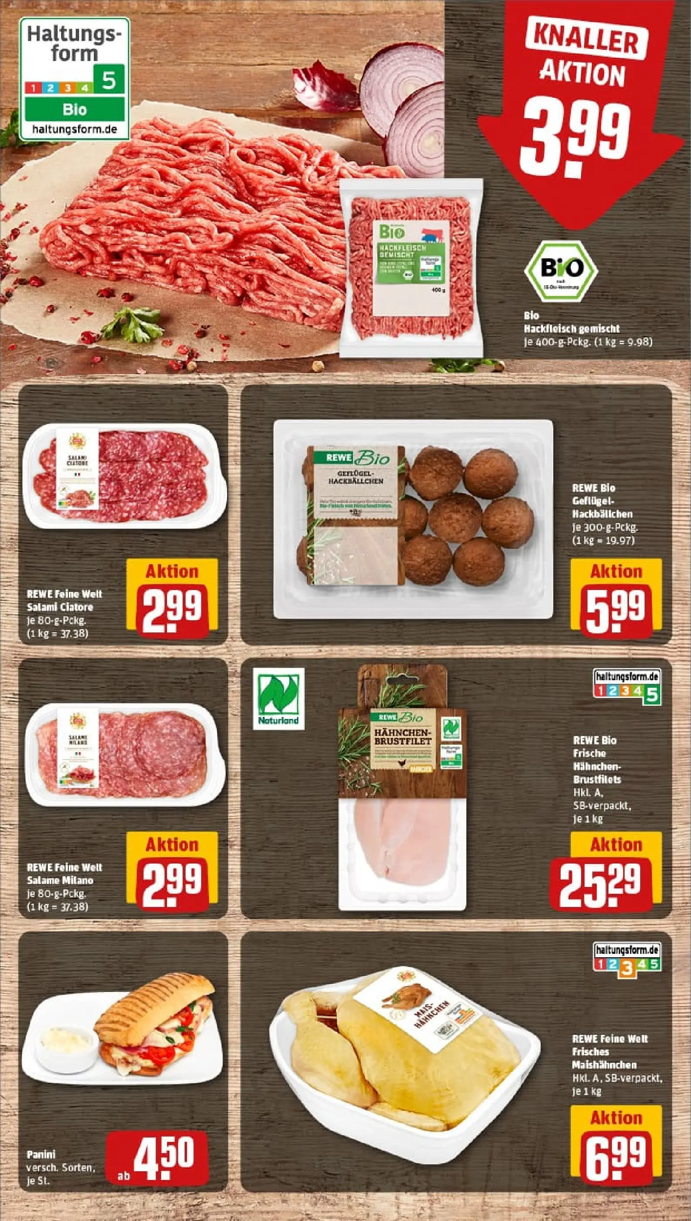 REWE Prospekt ab 13.10.2025 zum Blättern » Angebote | Seite: 10 | Produkte: Philadelphia, Brot, Pizza