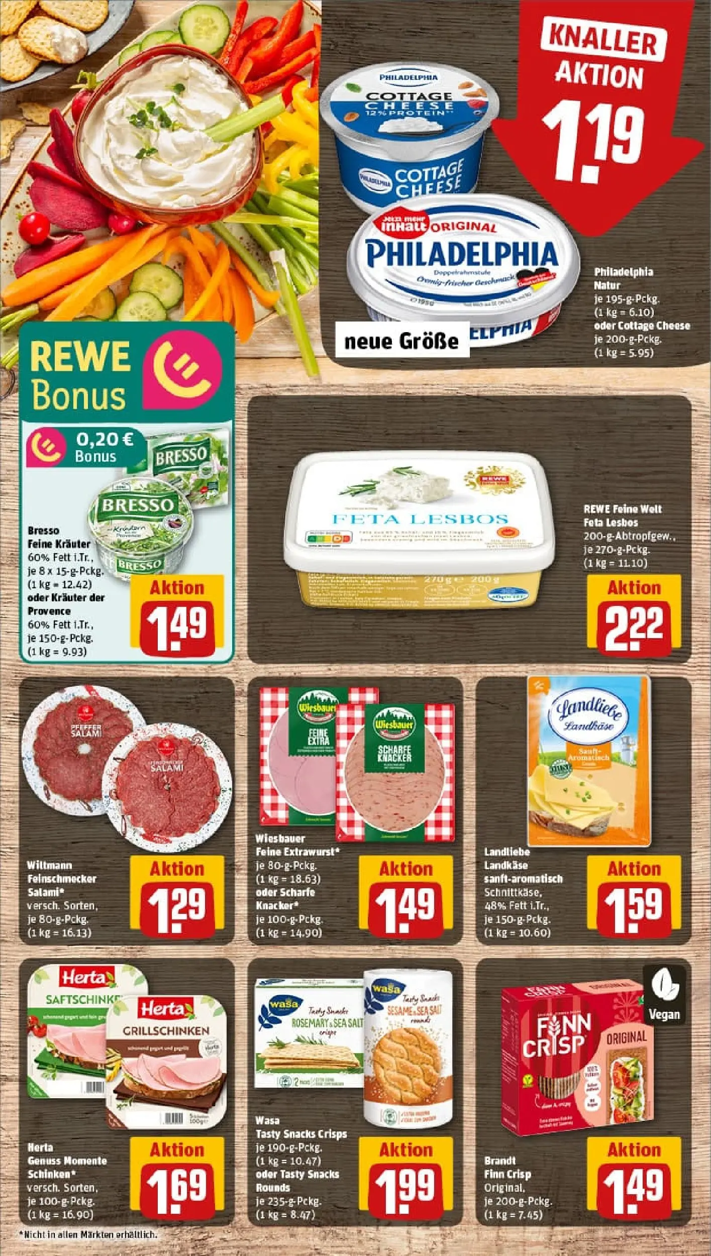 REWE Prospekt ab 13.10.2025 zum Blättern » Angebote | Seite: 11 | Produkte: Vollkornbrot